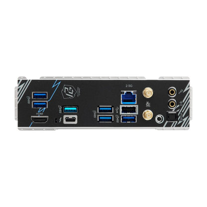 Asrock B860 Mini ITX LGA 1851 Phantom Gaming Lightning DDR4