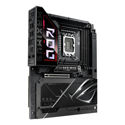 ASUS ROG Maximus Z890 Hero BTF LGA 1851 ATX Bluetooth 5.4 Wi-Fi 7