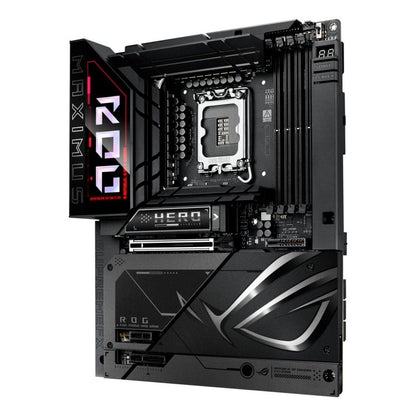 ASUS ROG Maximus Z890 Hero BTF LGA 1851 ATX Bluetooth 5.4 Wi-Fi 7