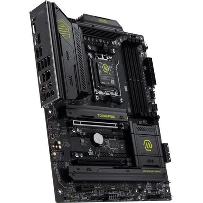 MSI MAG B850 Tomahawk Wifi AM5 DDR5 ATX WiFi 7 5G LAN