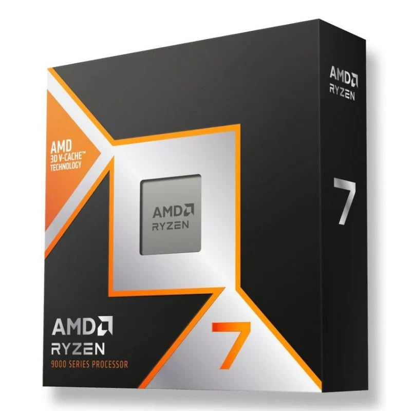 AMD Ryzen 7 9850X3D 8 Núcleos 4.7 GHz Frecuencia Base 5.6 GHz Turbo