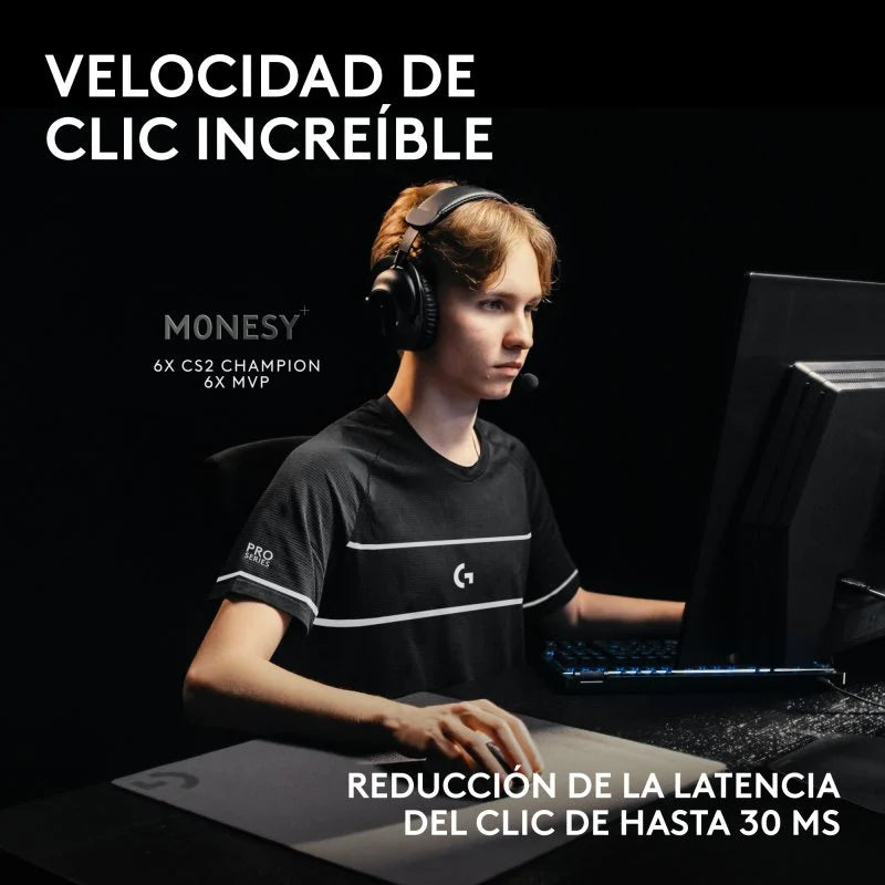 Logitech PRO X2 SUPERSTRIKE