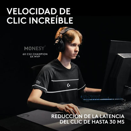 Logitech PRO X2 SUPERSTRIKE