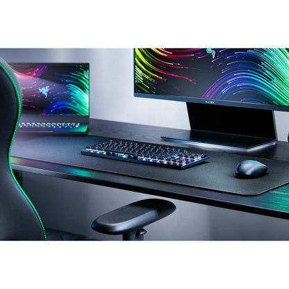 Razer DeathStalker V2 Pro Tenkeyless Teclado Inalámbrico Gaming RGB Switch Linear Optical Red
