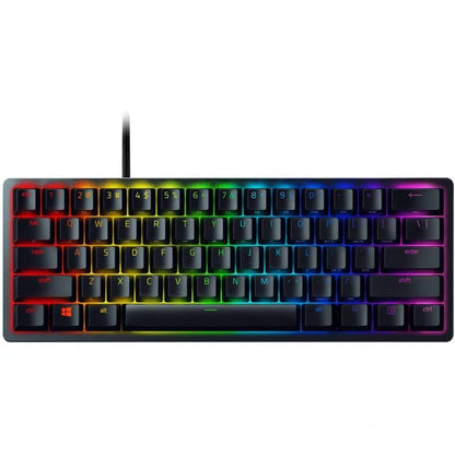 Razer Huntsman Mini Teclado Gaming RGB Purple Switch