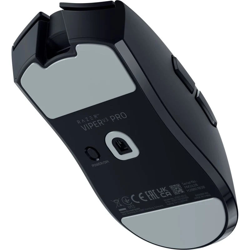 Razer Viper V3 Pro Ratón Gaming Inalámbrico 35000 DPI Negro