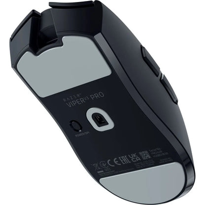 Razer Viper V3 Pro Ratón Gaming Inalámbrico 35000 DPI Negro