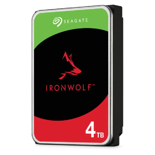 Seagate Ironwolf NAS 4TB
