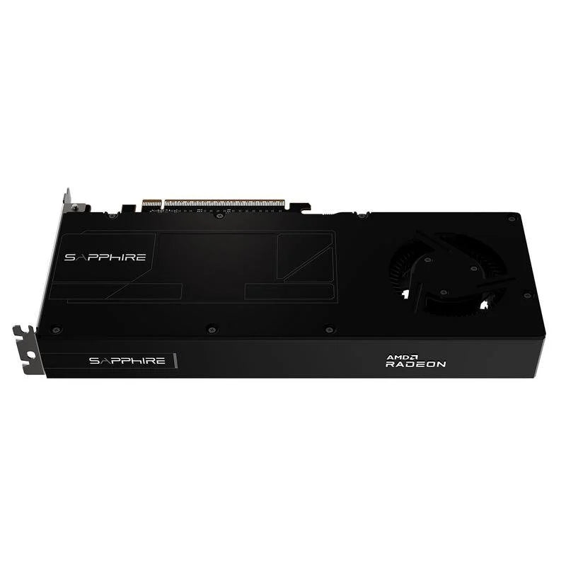 SAPPHIRE AMD Radeon AI PRO R9700 32GB GDDR6 Quad DisplayPort