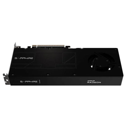 SAPPHIRE AMD Radeon AI PRO R9700 32GB GDDR6 Quad DisplayPort