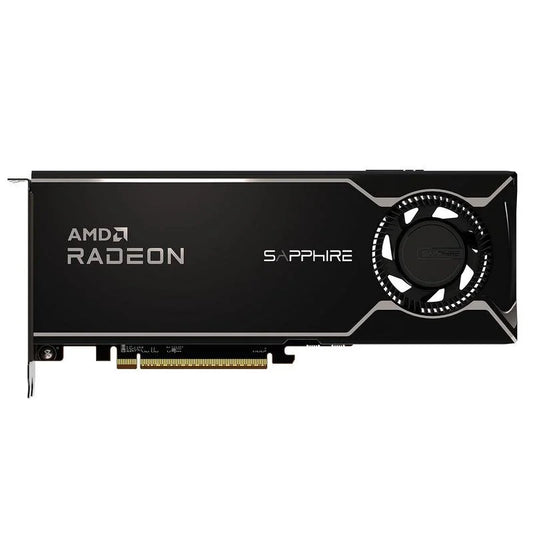 SAPPHIRE AMD Radeon AI PRO R9700 32GB GDDR6 Quad DisplayPort