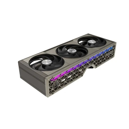 Gráfica Sapphire Nitro+ Radeon RX 9060 XT 16GB GDDR6 FreeSync OC Tri-X