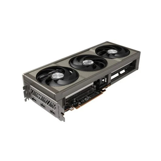 Gráfica Sapphire Nitro+ Radeon RX 9060 XT 16GB GDDR6 FreeSync OC Tri-X