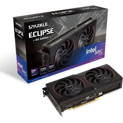 Sparkle Intel Arc B570 Eclipse OC 10GB GDDR6