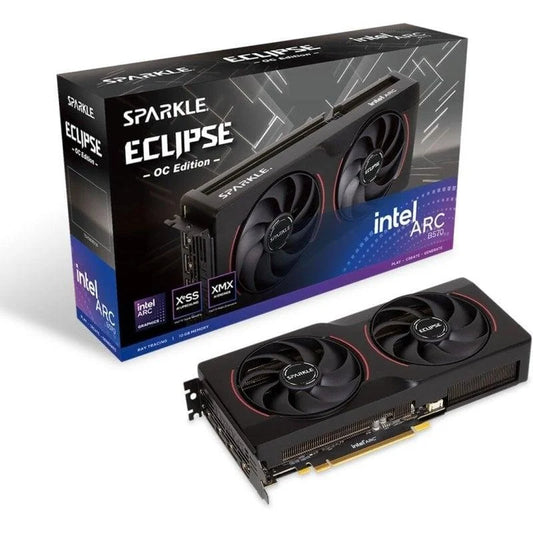 Sparkle Intel Arc B570 Eclipse OC 10GB GDDR6