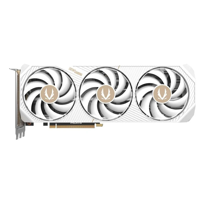 Zotac GAMING GeForce RTX 5070 Ti 16GB GDDR7 SOLID CORE OC triple ventilador