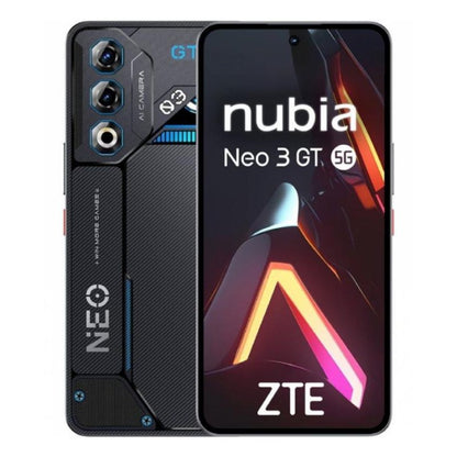 ZTE Nubia Neo 3 GT 5G 12GB 256GB 6.8 Gris
