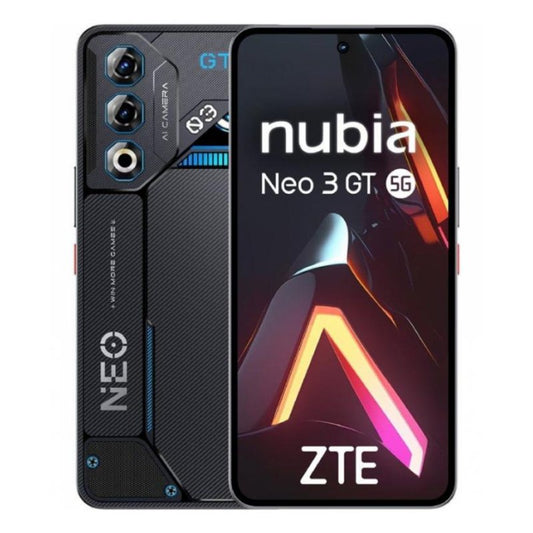 ZTE Nubia Neo 3 GT 5G 12GB 256GB 6.8 Gris