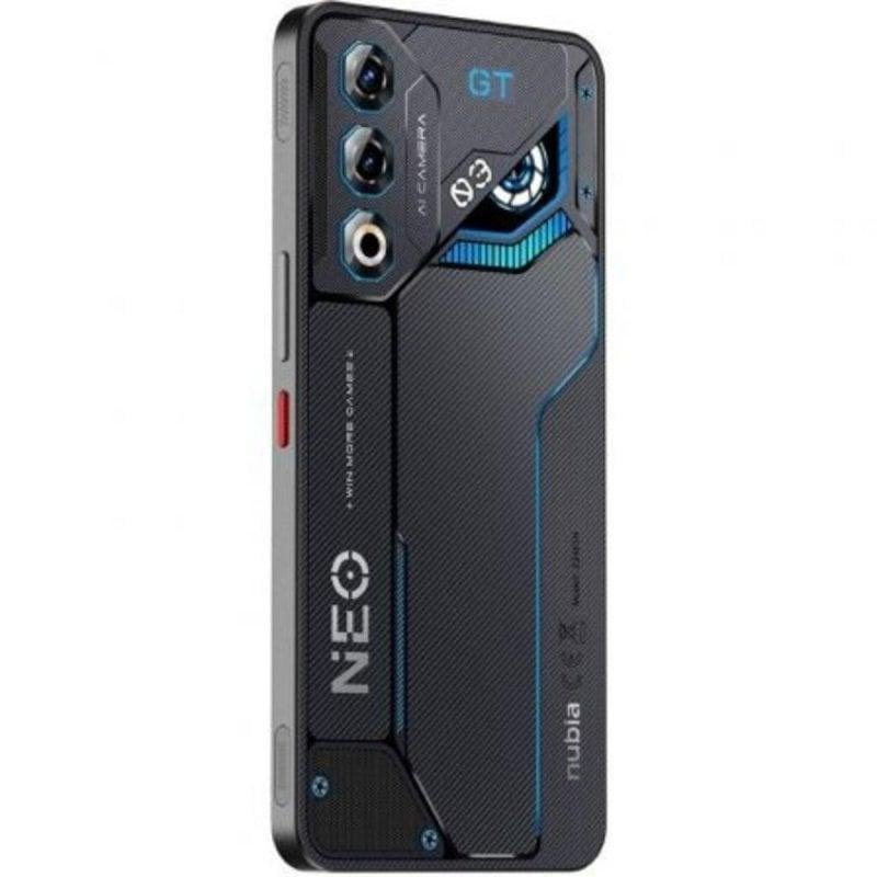 ZTE Nubia Neo 3 GT 5G 12GB 256GB 6.8 Gris